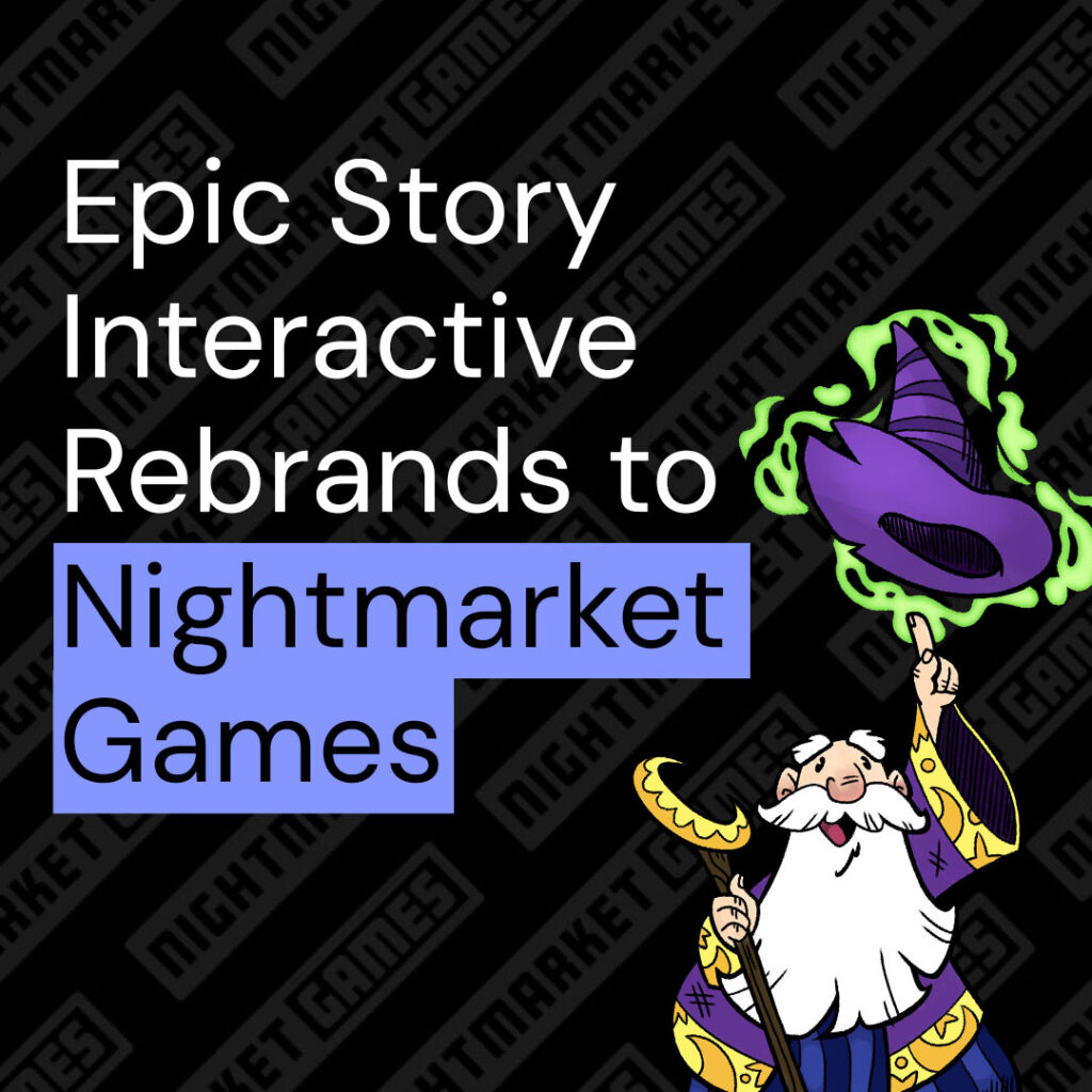 Epic Story Interactive Rebrands