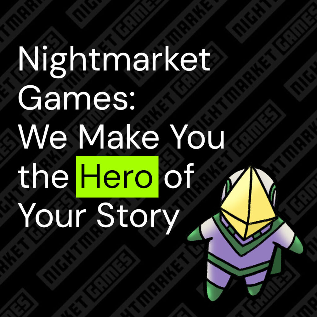 Nightmarket Games: